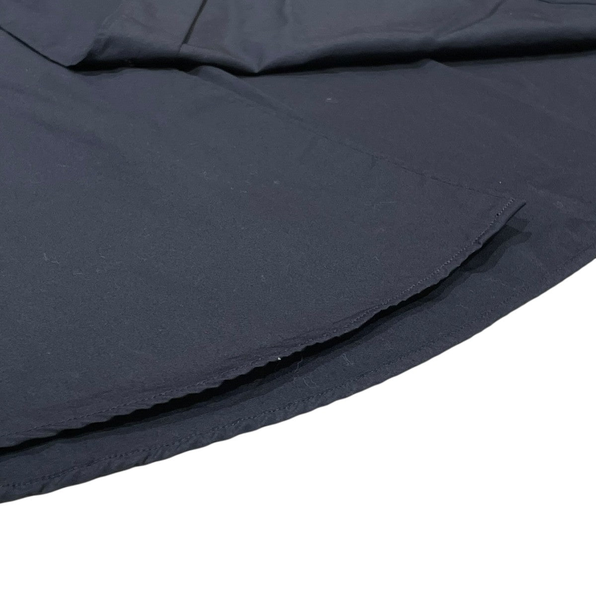 Graphpaper Broad L S Oversized Regular Collar Shirt長袖シャツGM211-50108B 古着・中古-5枚目のアイテム画像