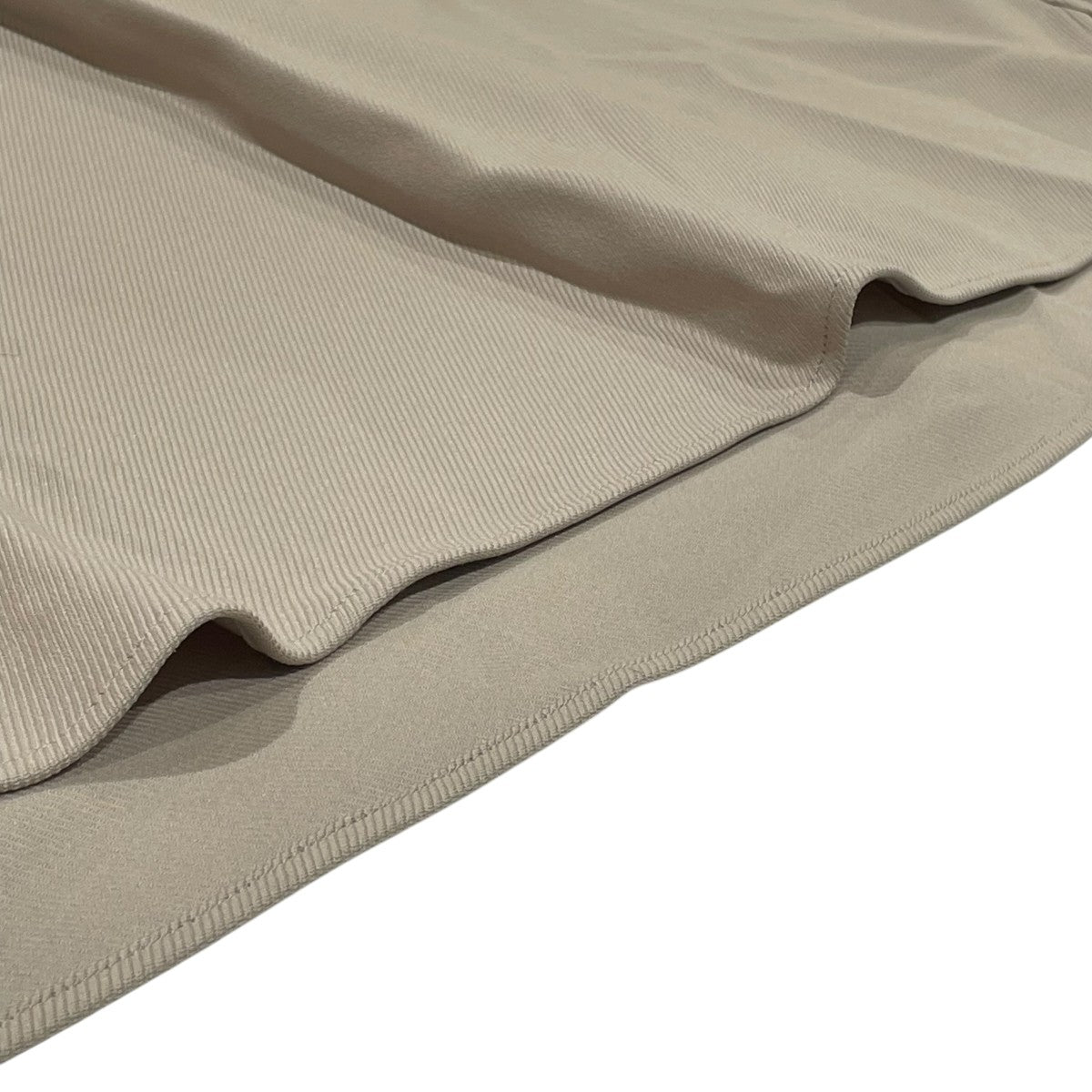 Graphpaper Stretch Kersey Short Yoke Sleeve Shirt半袖シャツGM221-50086 古着・中古-5枚目のアイテム画像