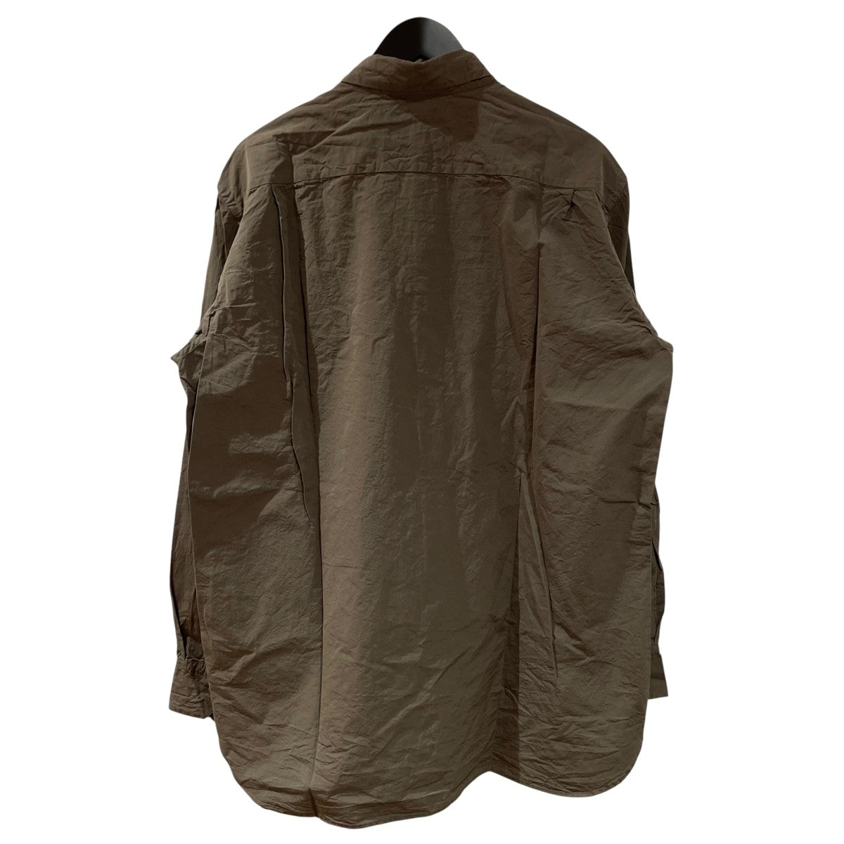 CASEY CASEY BIG RACC OURCIE SHIRT長袖シャツ22HC336 古着・中古-2枚目のアイテム画像