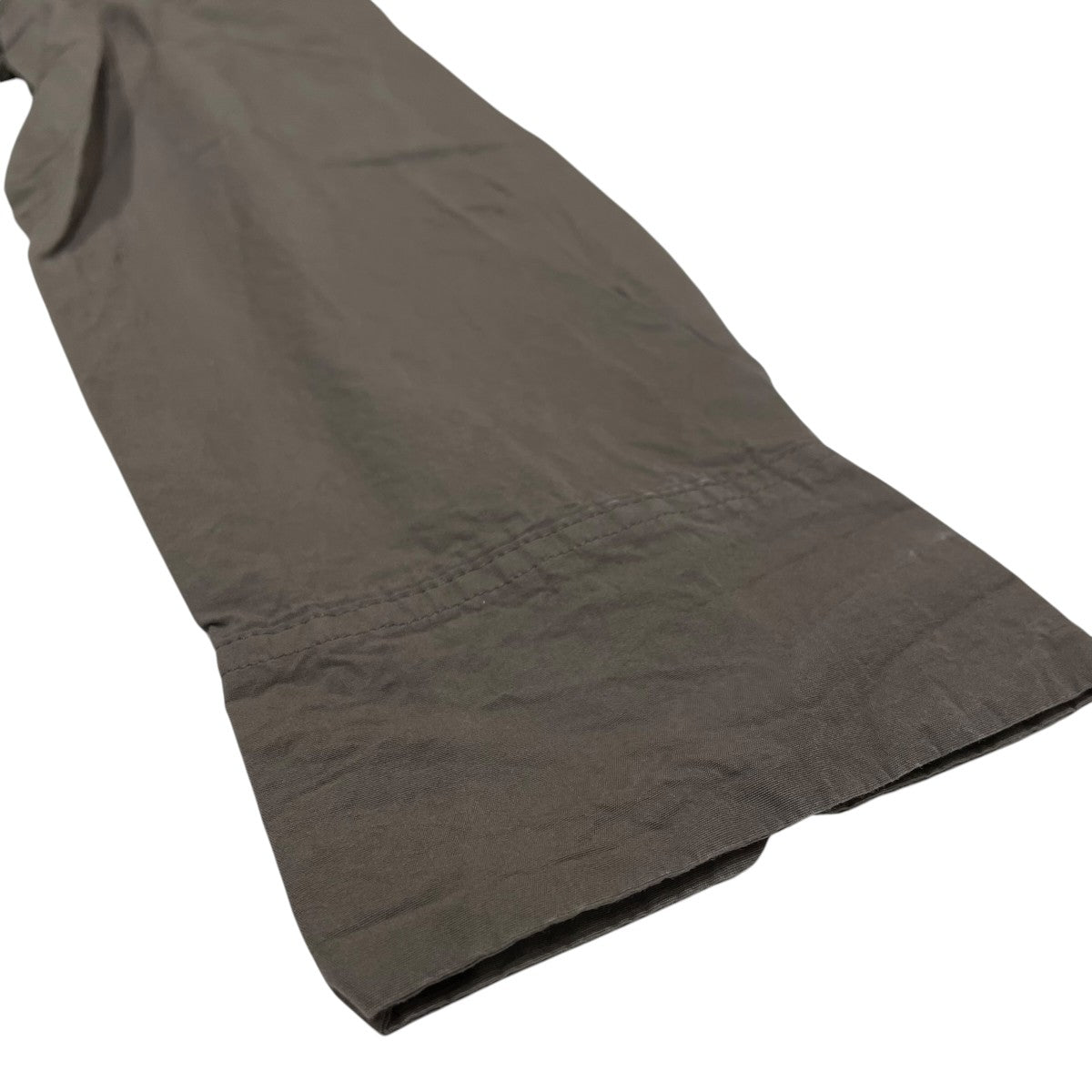 CASEY CASEY BIG RACC OURCIE SHIRT長袖シャツ22HC336 古着・中古-4枚目のアイテム画像