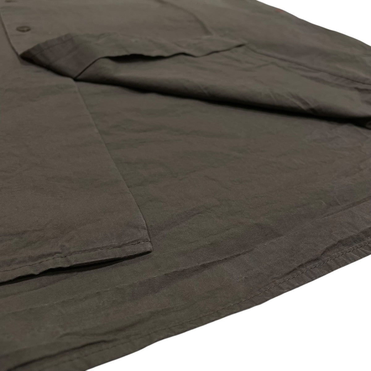 CASEY CASEY BIG RACC OURCIE SHIRT長袖シャツ22HC336 古着・中古-5枚目のアイテム画像