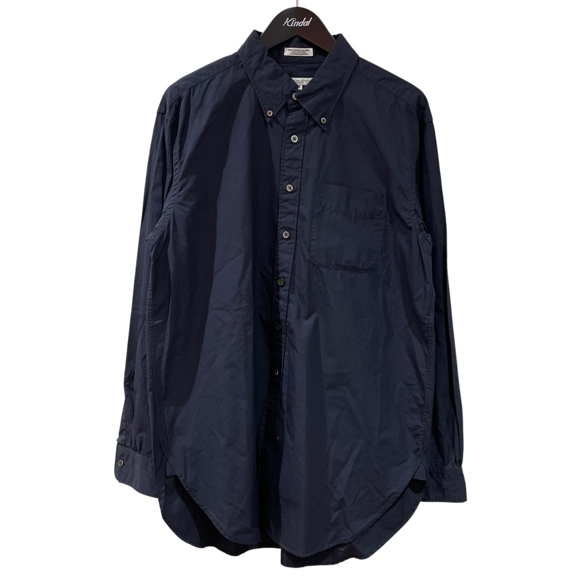 Engineered Garments 長袖シャツ 古着・中古-1枚目のアイテム画像