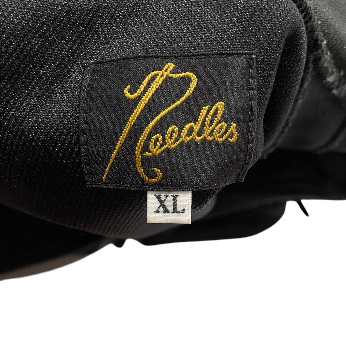 Needles(ニードルズ) TRACK JACKET POLY SMOOTHトラックジャケット