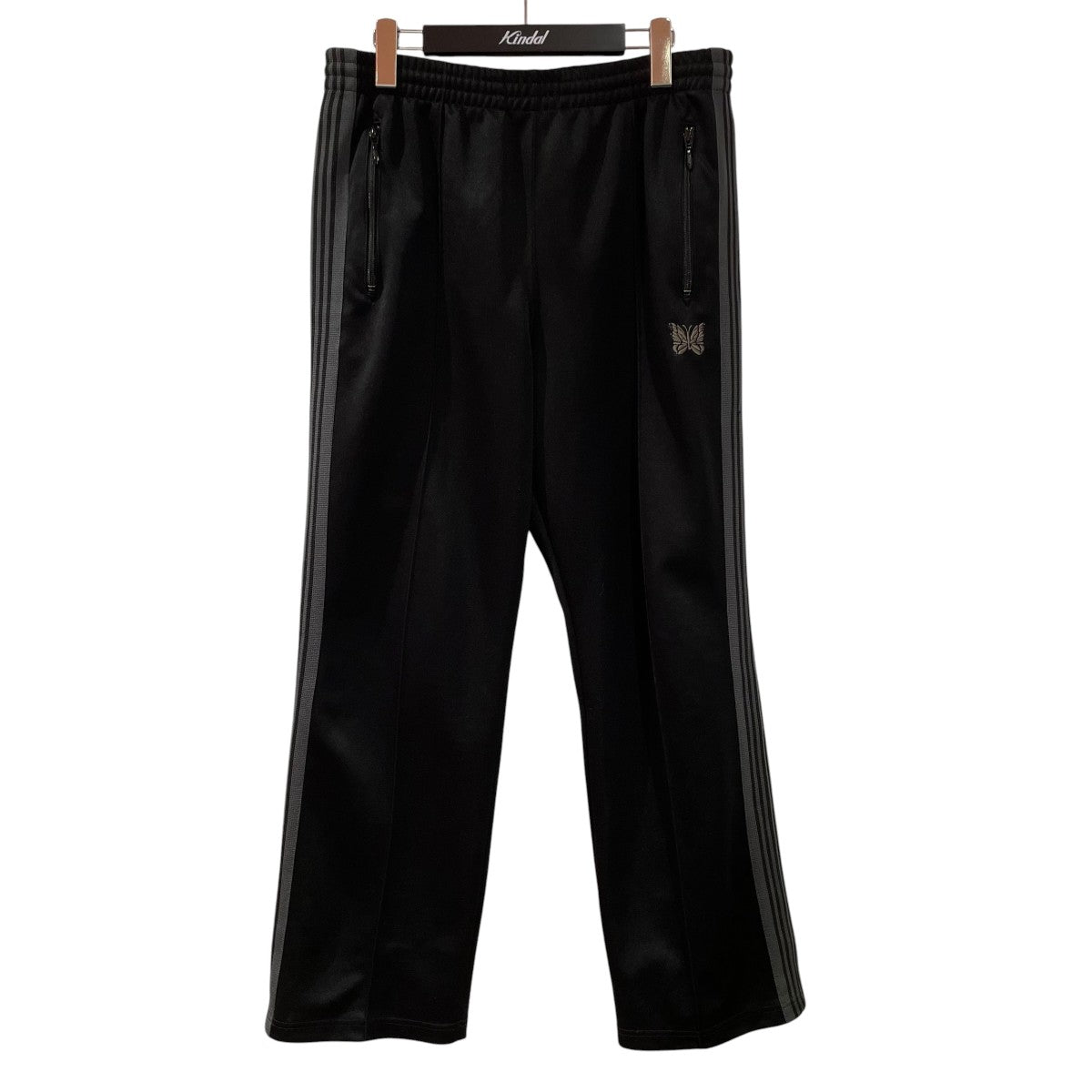 Needles TRACK PANTS POLY SMOOTHトラックパンツOT1617 古着・中古-1枚目のアイテム画像