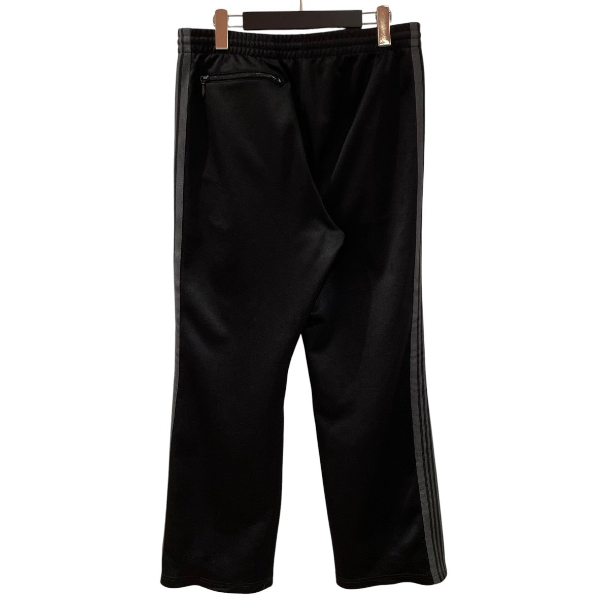 Needles TRACK PANTS POLY SMOOTHトラックパンツOT1617 古着・中古-2枚目のアイテム画像