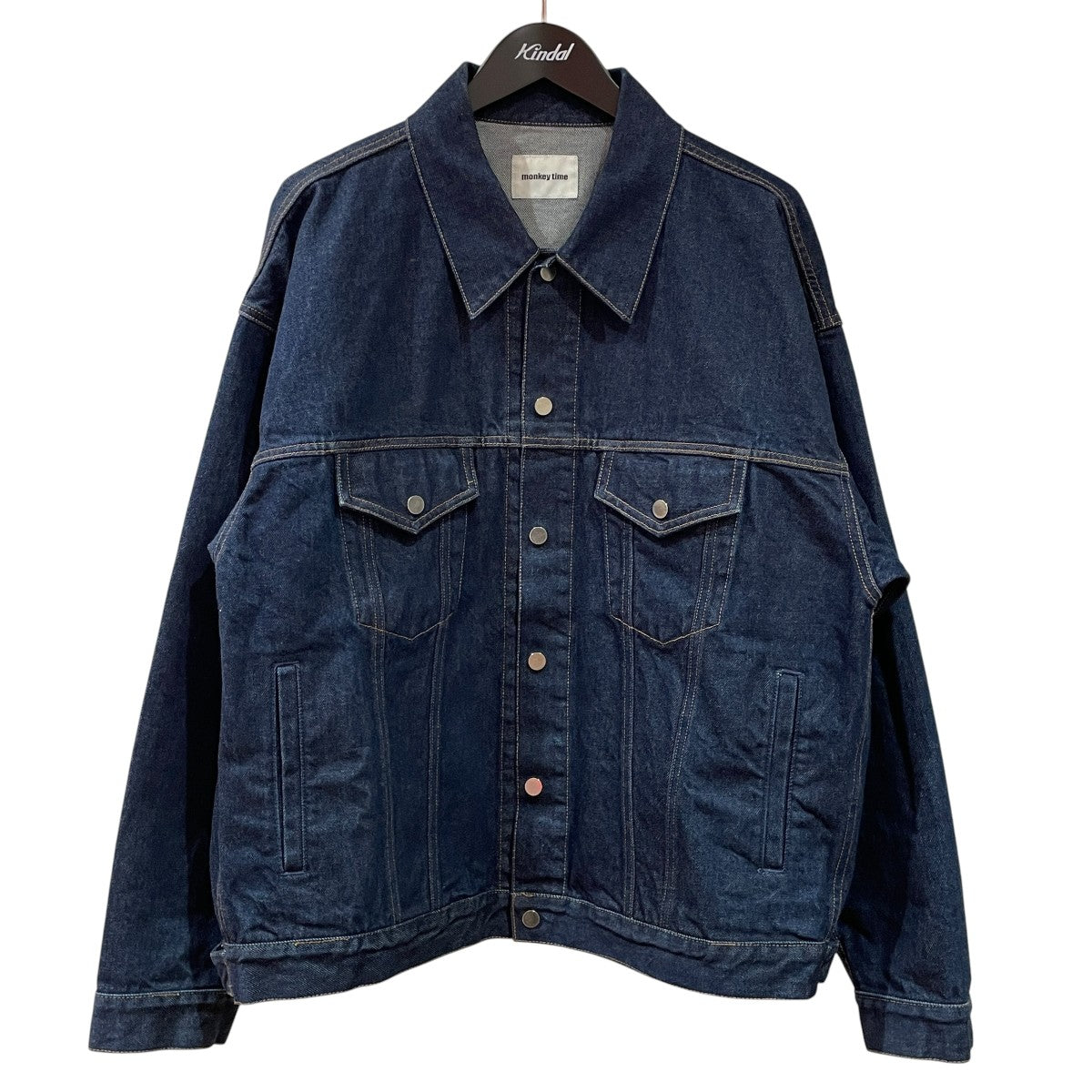 DENIM TRUCKER JACKETデニムジャケット8325-186-0059