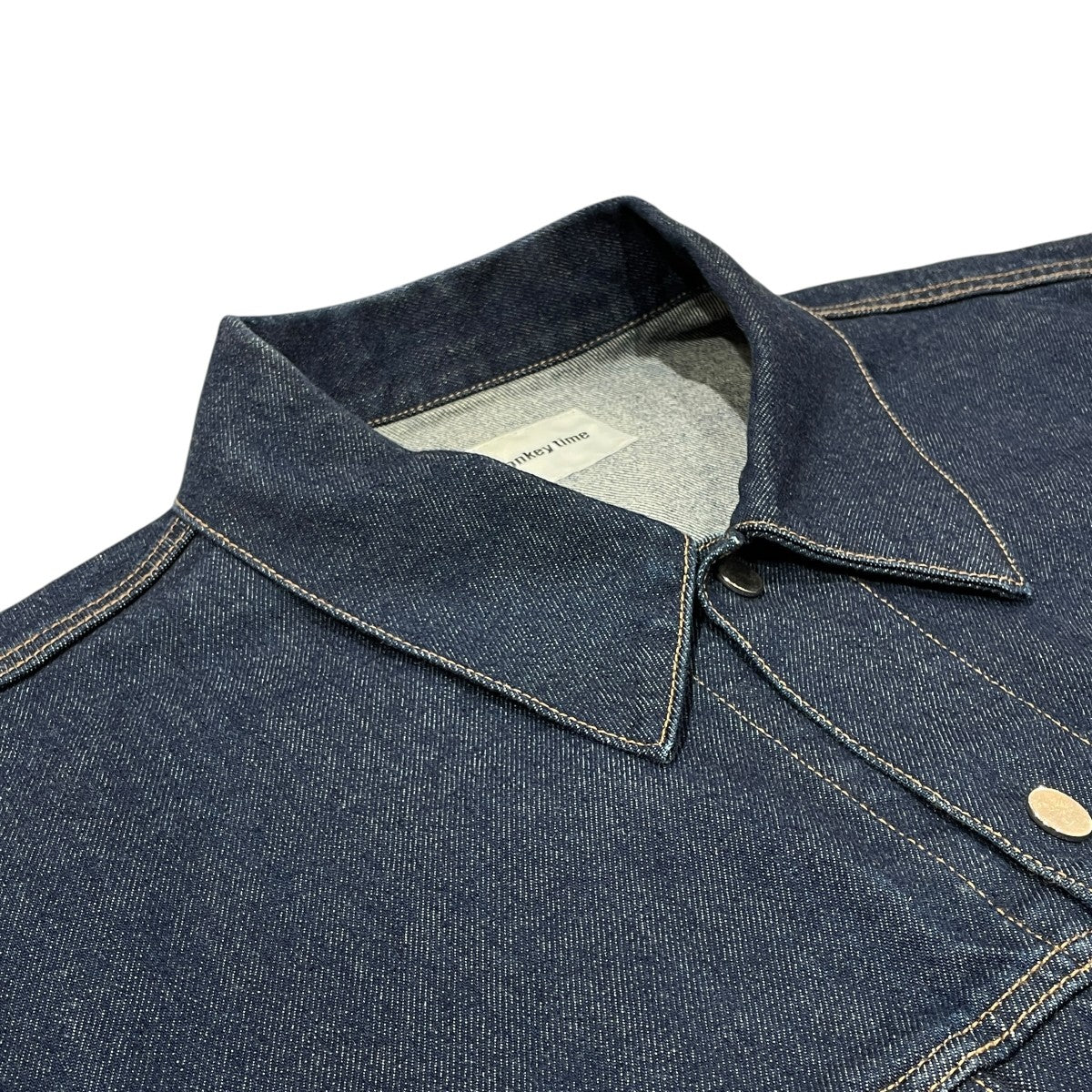 DENIM TRUCKER JACKETデニムジャケット8325-186-0059
