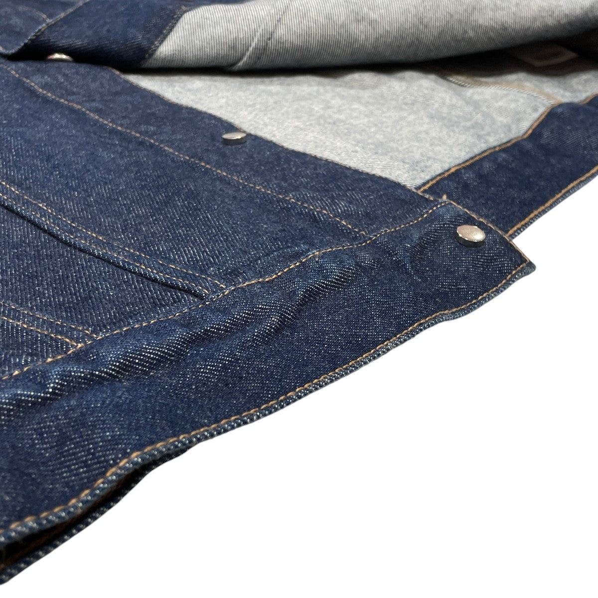 DENIM TRUCKER JACKETデニムジャケット8325-186-0059
