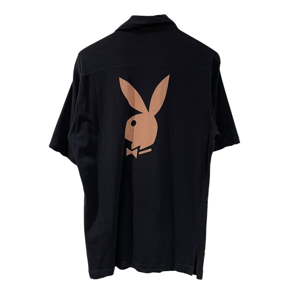 PLAY BOY×Hysteric Glamour 半袖シャツ12201CH01 古着・中古-2枚目のアイテム画像