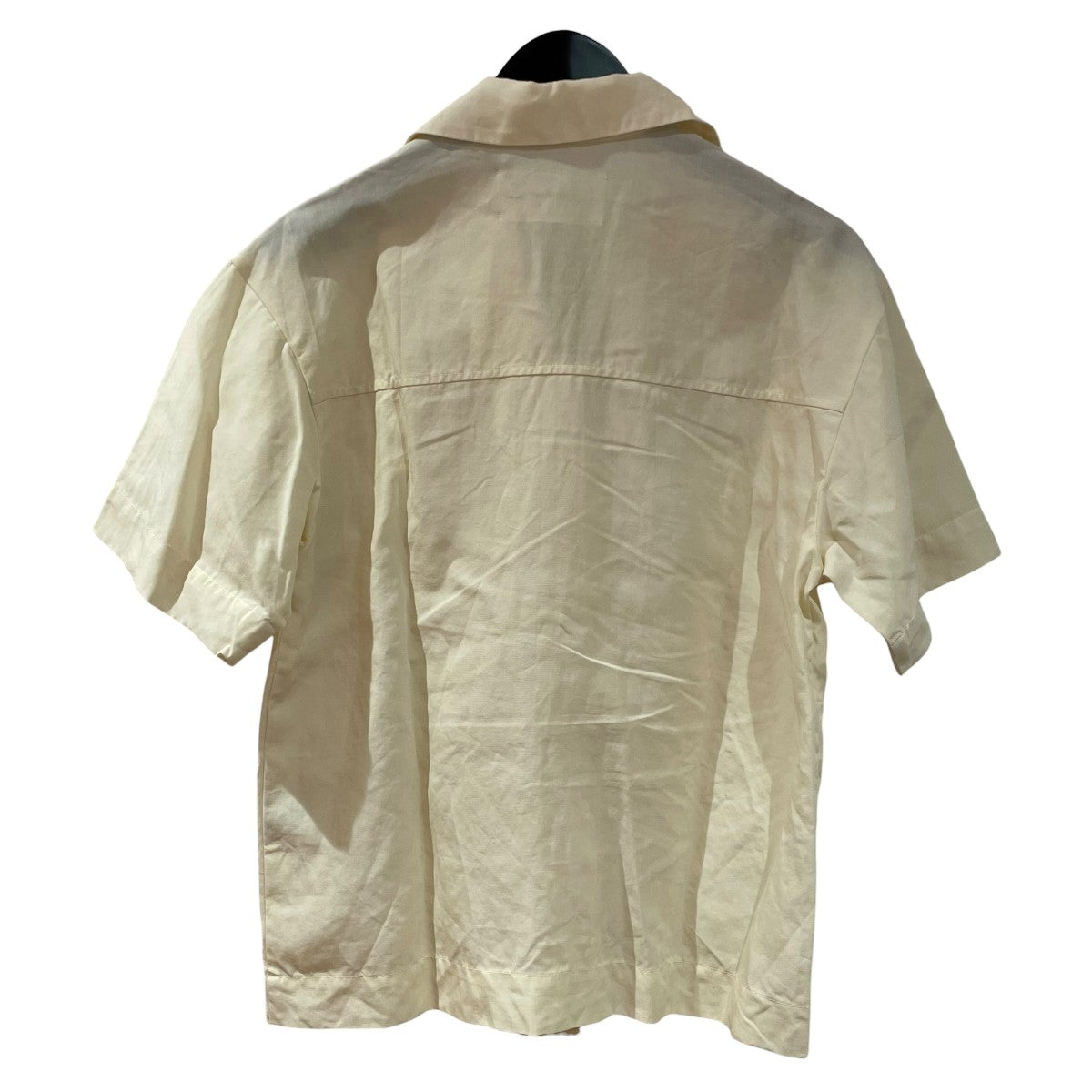 TODAYFUL Halfsleeve Box Shirts半袖シャツ12510423 古着・中古-2枚目のアイテム画像