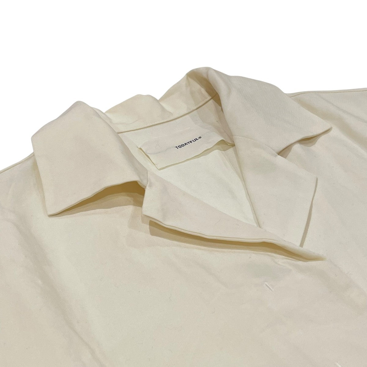 TODAYFUL Halfsleeve Box Shirts半袖シャツ12510423 古着・中古-3枚目のアイテム画像