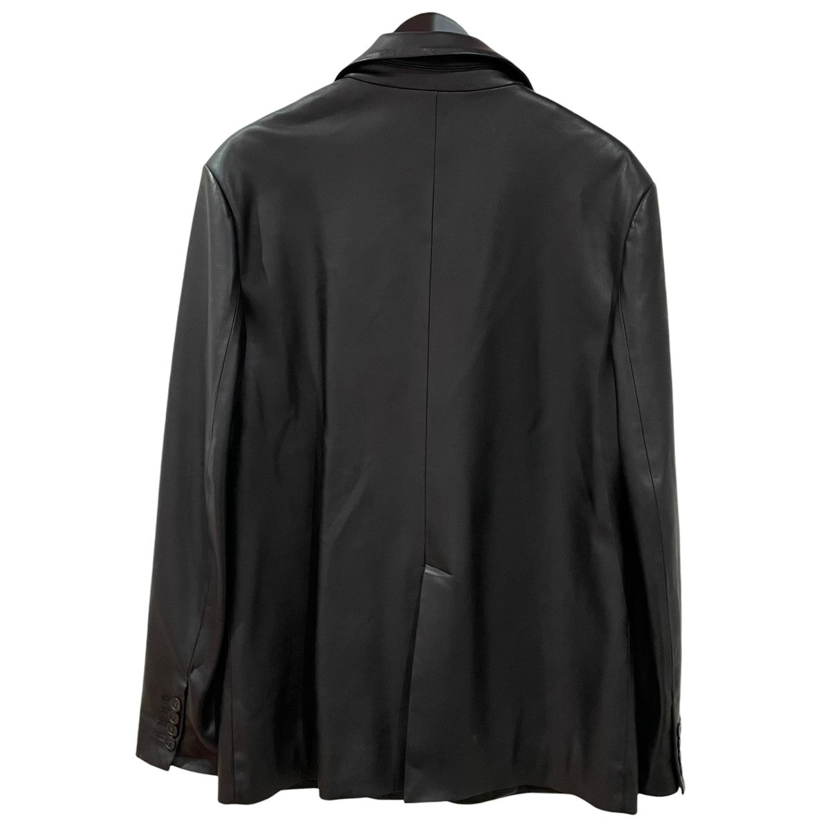 TODAYFUL Ecoleather Tailored Jacketフェイクレザージャケット12410102 古着・中古-2枚目のアイテム画像