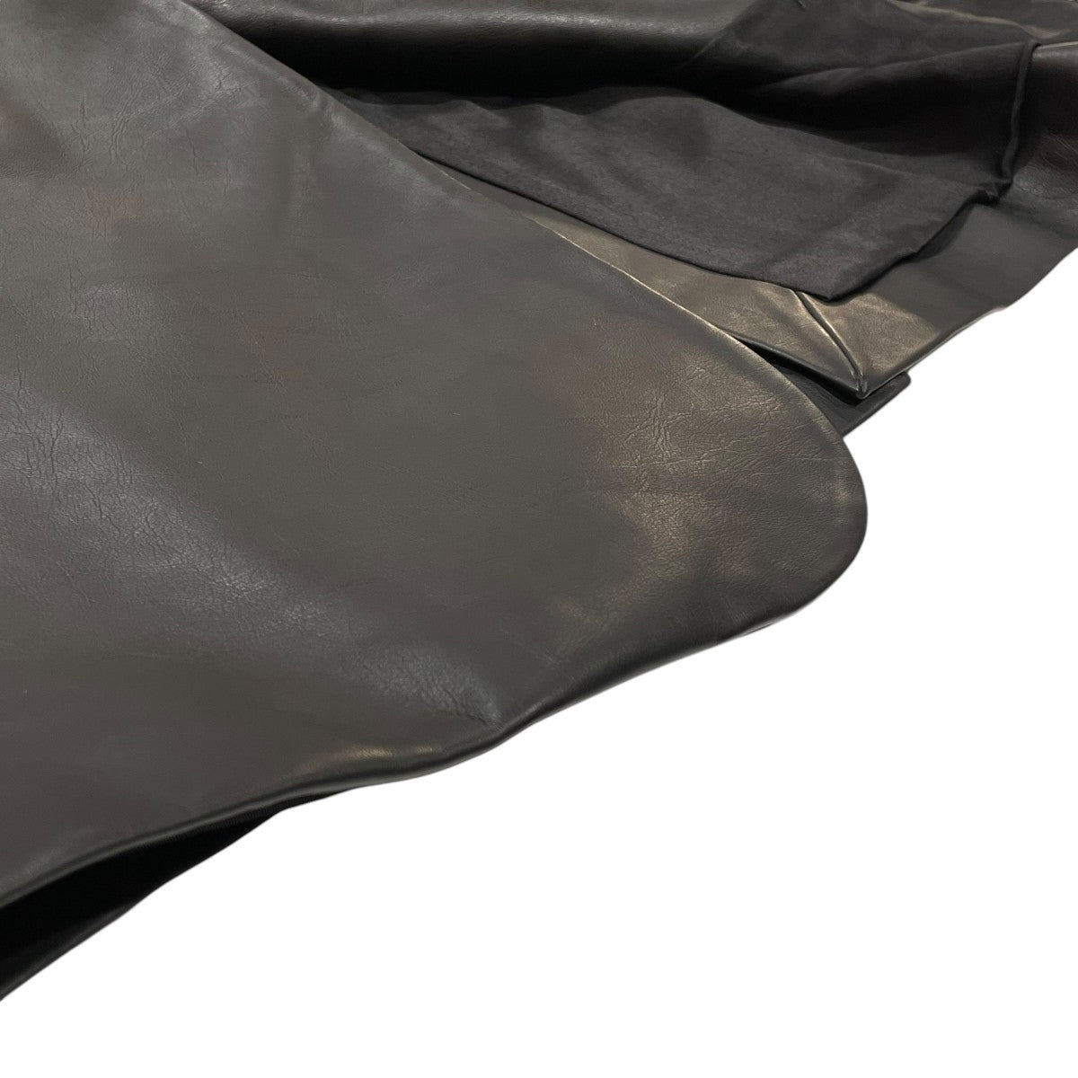 TODAYFUL Ecoleather Tailored Jacketフェイクレザージャケット12410102 古着・中古-5枚目のアイテム画像