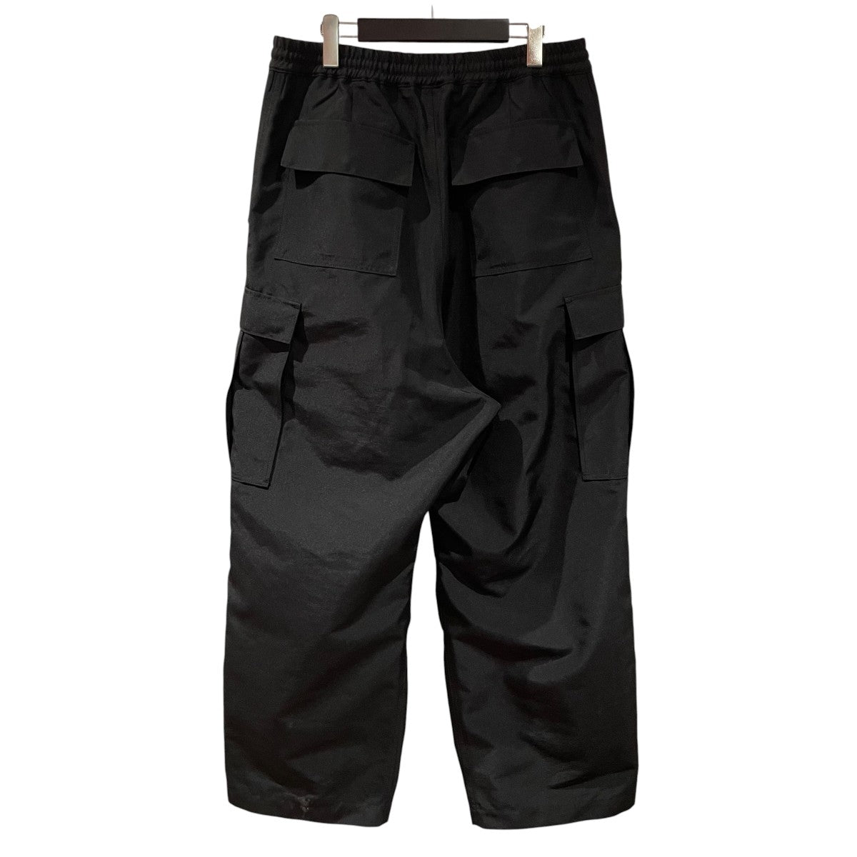 JUNYA WATANABE MAN 25SSPOLYESTER MATTE CLOTH PANTSナイロンカーゴパンツwo p913 古着・中古-2枚目のアイテム画像