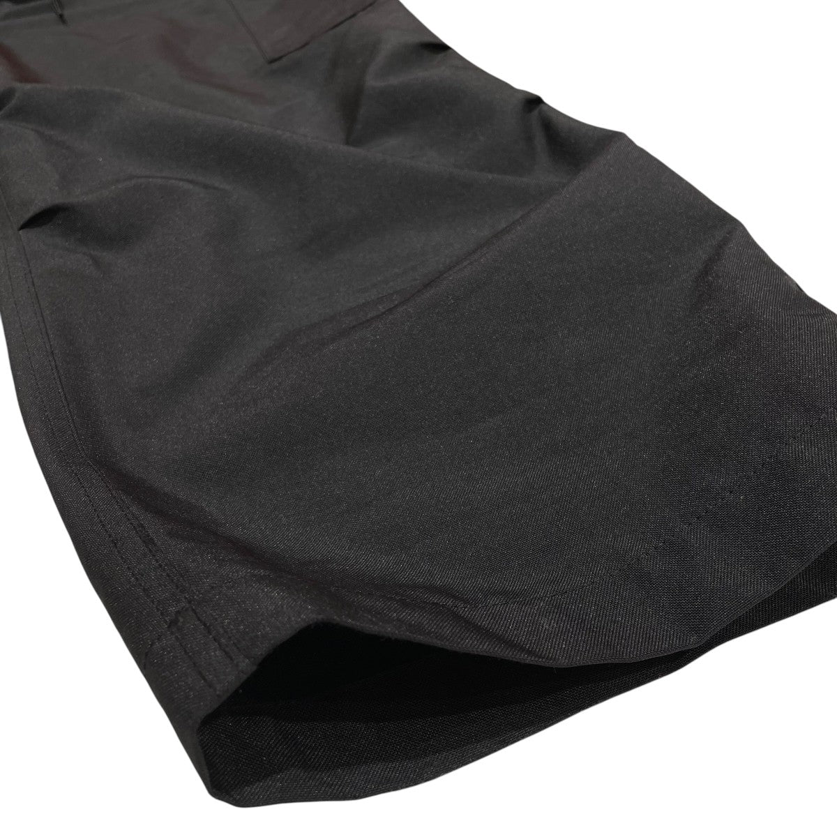 JUNYA WATANABE MAN 25SSPOLYESTER MATTE CLOTH PANTSナイロンカーゴパンツwo p913 古着・中古-4枚目のアイテム画像
