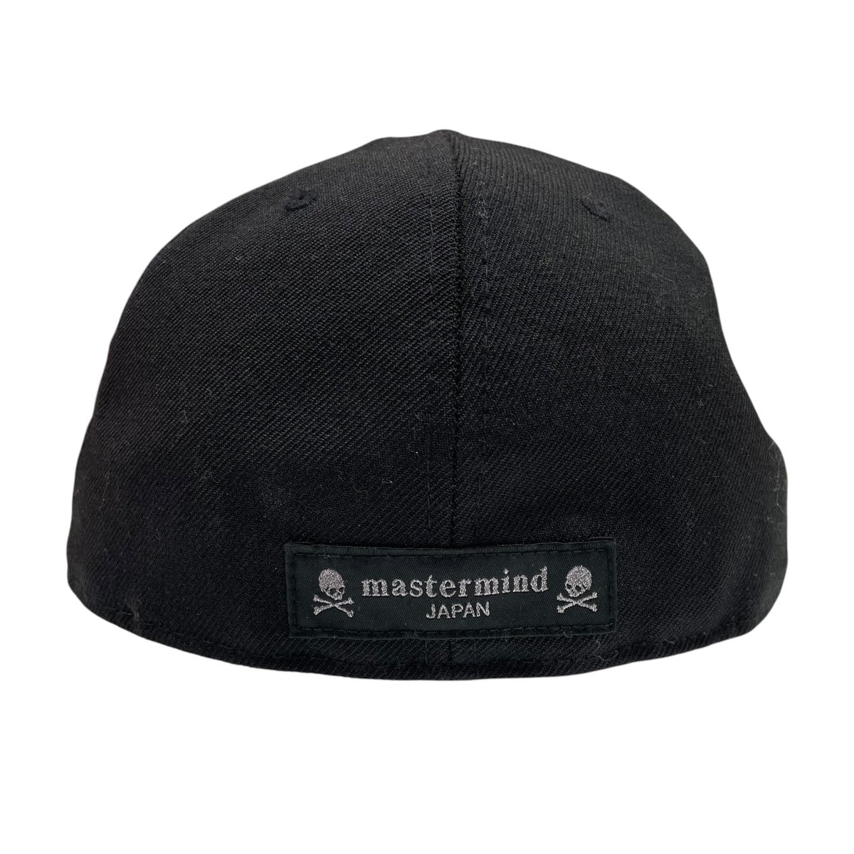 Mastermind JAPAN×New Era キャップ 古着・中古-4枚目のアイテム画像