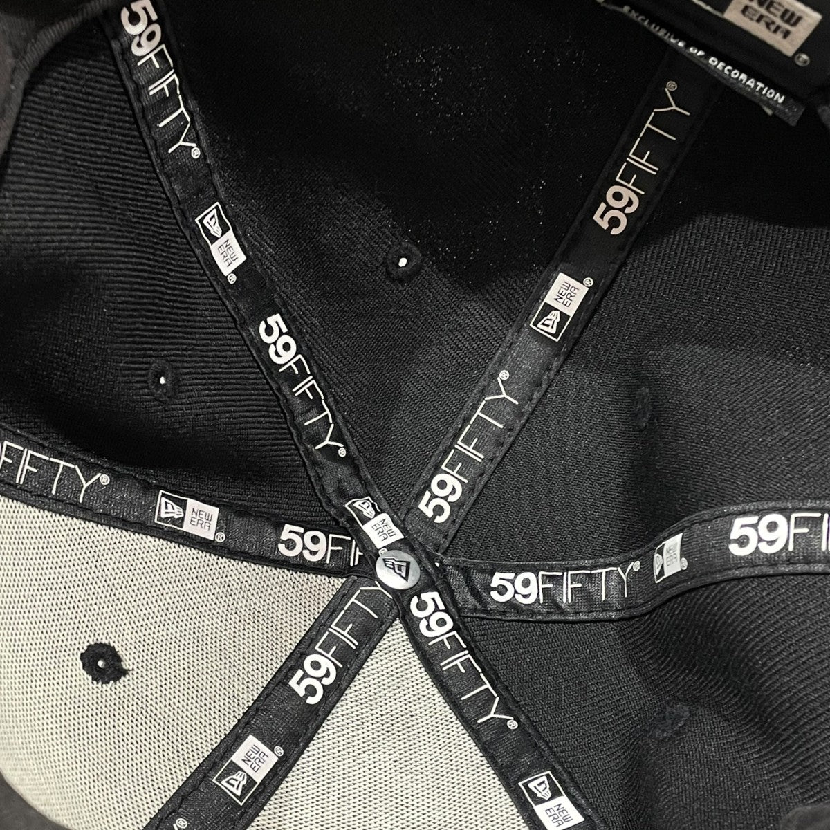 Mastermind JAPAN×New Era キャップ 古着・中古-7枚目のアイテム画像