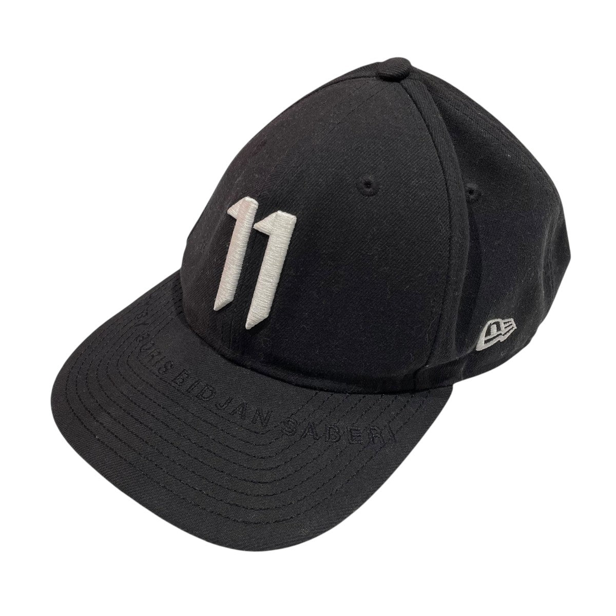 Boris Bidjan Saberi×New Era キャップ 古着・中古-1枚目のアイテム画像