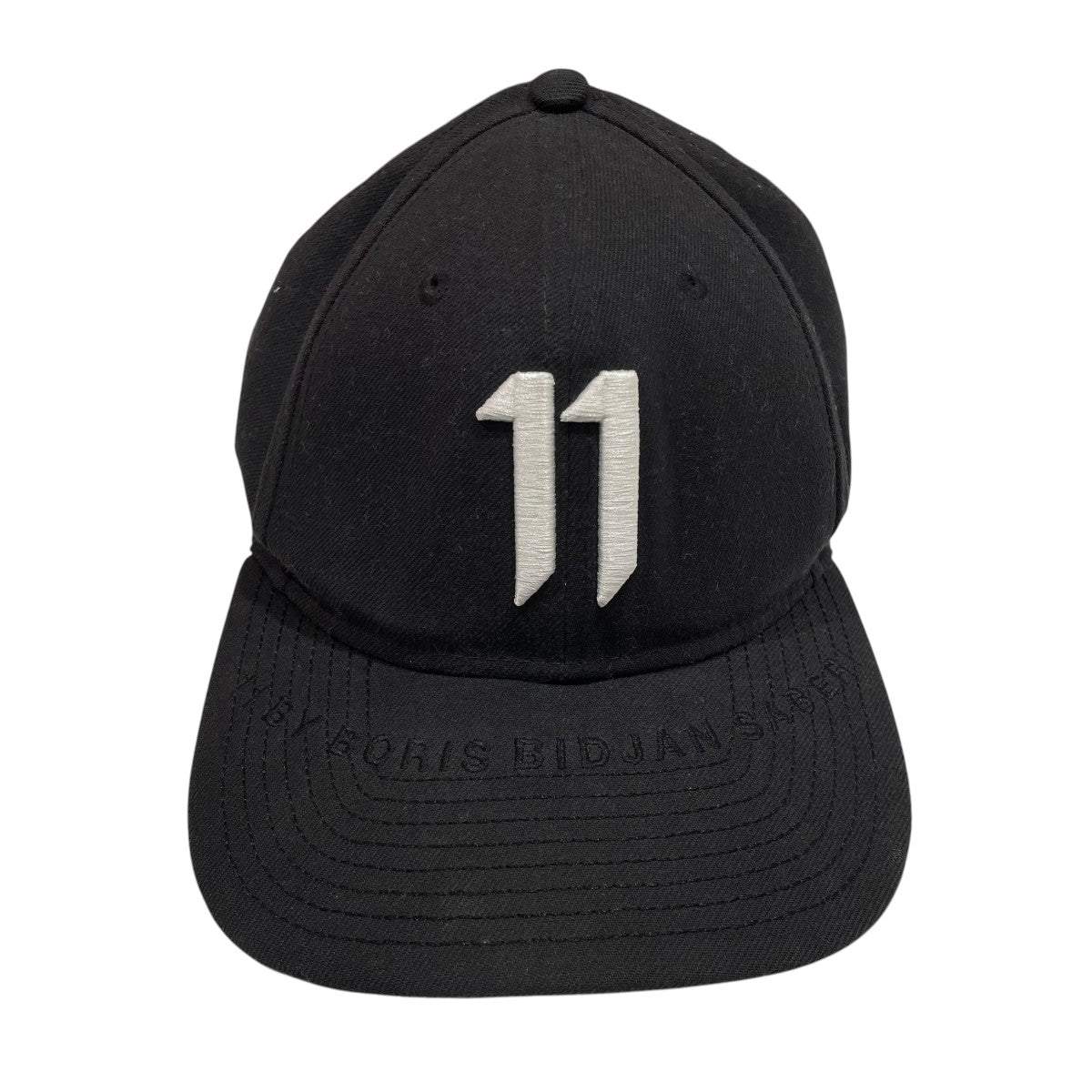 Boris Bidjan Saberi×New Era キャップ 古着・中古-2枚目のアイテム画像