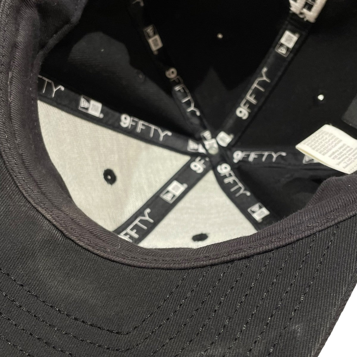 Boris Bidjan Saberi×New Era キャップ 古着・中古-5枚目のアイテム画像