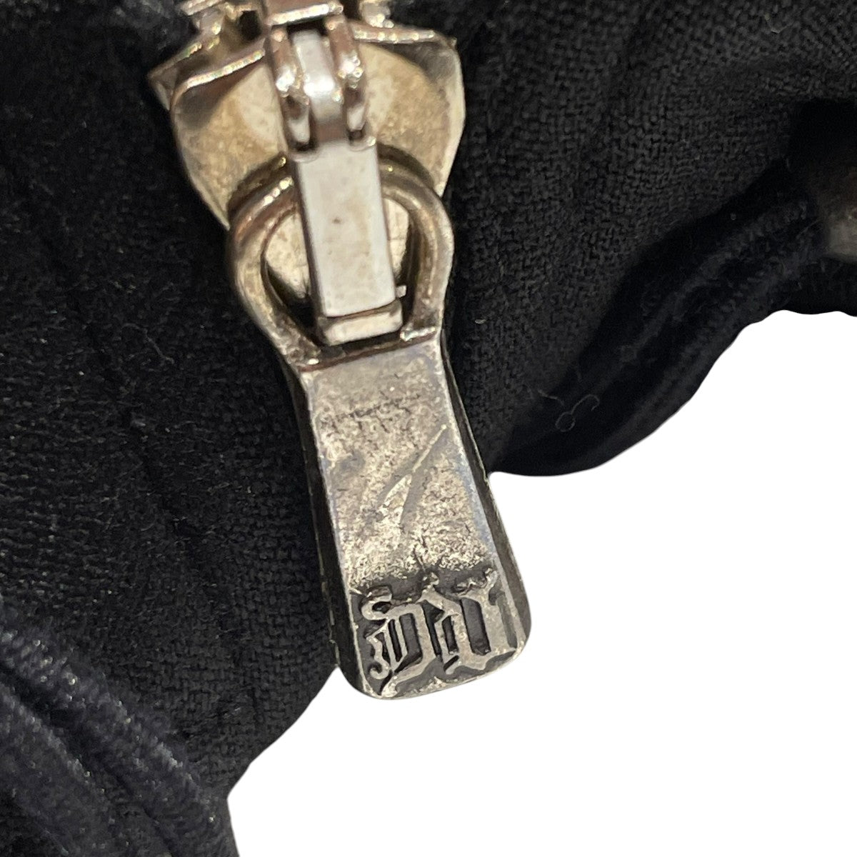 VERSACE 90s~00s ウールギャバジップカーゴパンツ276770 古着・中古-6枚目のアイテム画像