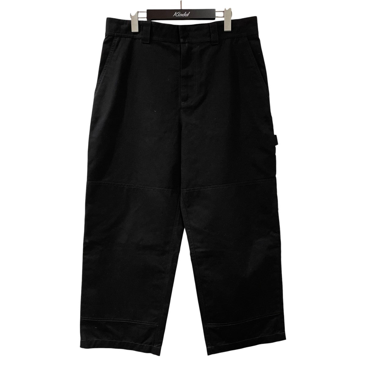 OFFWHITE Pocket Carpenter Pantsペインターパンツlg 425 古着・中古-1枚目のアイテム画像
