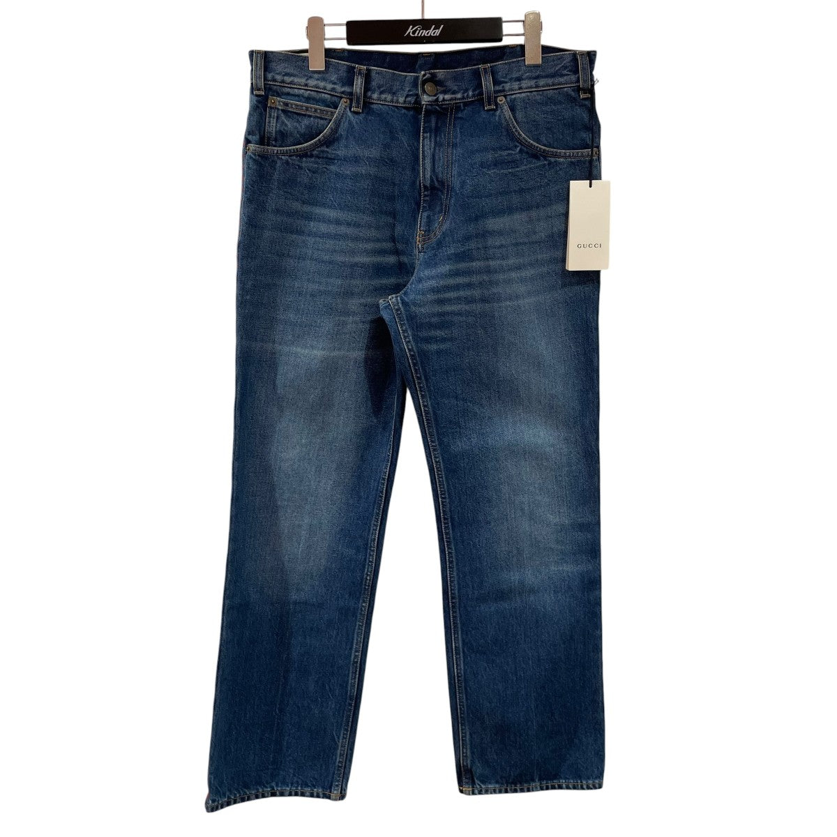 GUCCI デニムパンツ561047 古着・中古-1枚目のアイテム画像