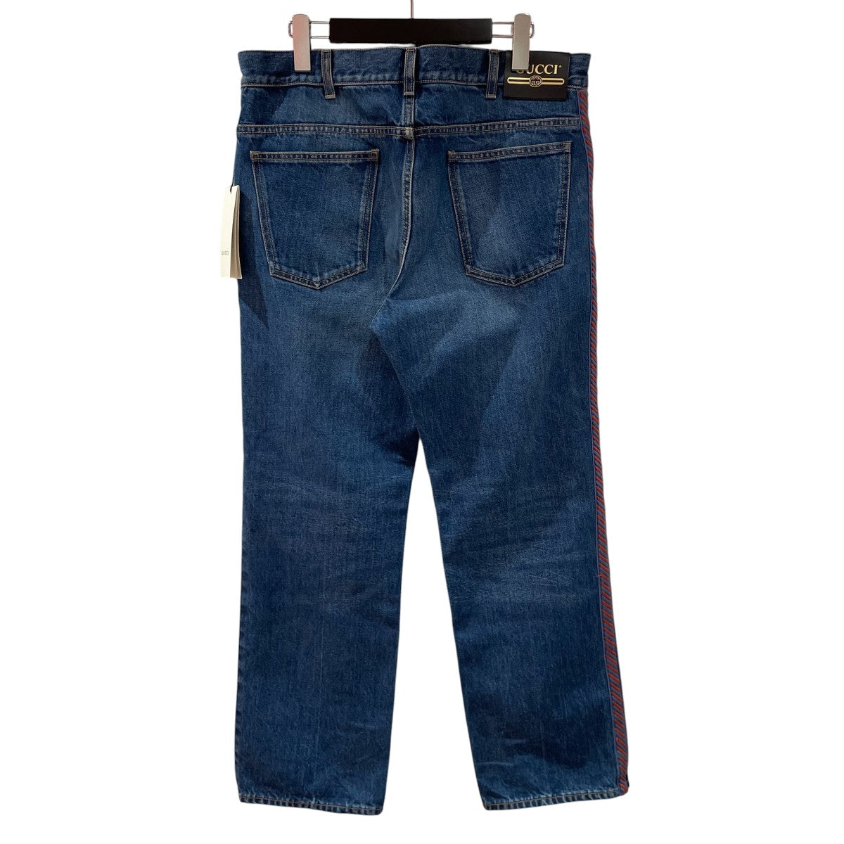 GUCCI デニムパンツ561047 古着・中古-2枚目のアイテム画像