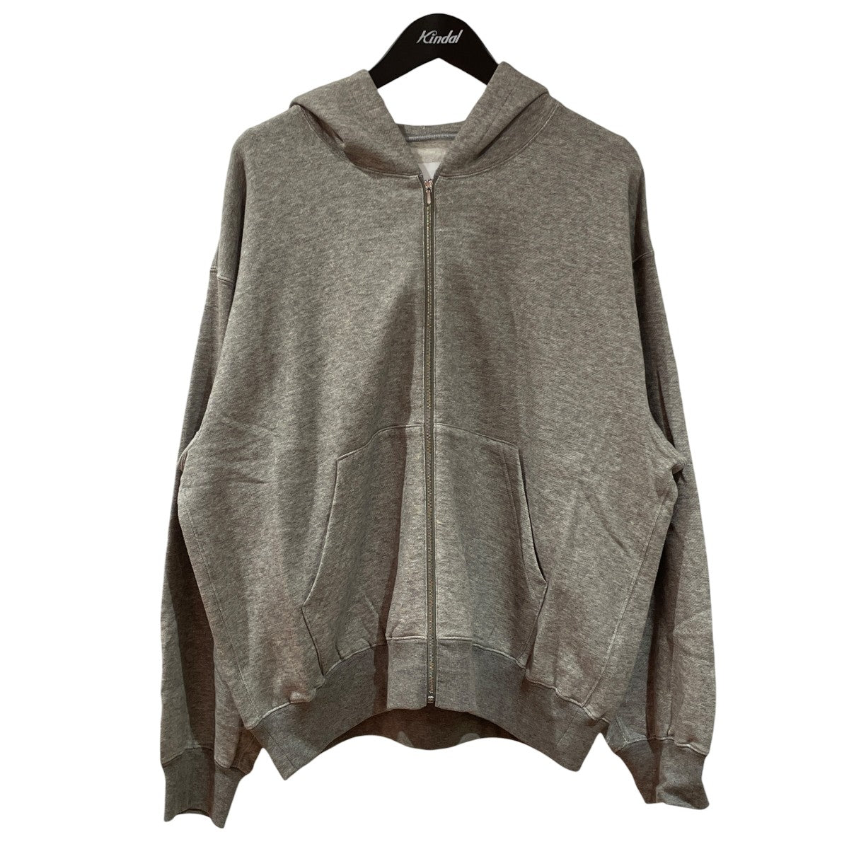 25AWYAK COTTON SWEAT ZIP HOODYジップパーカーパーカーST.1287