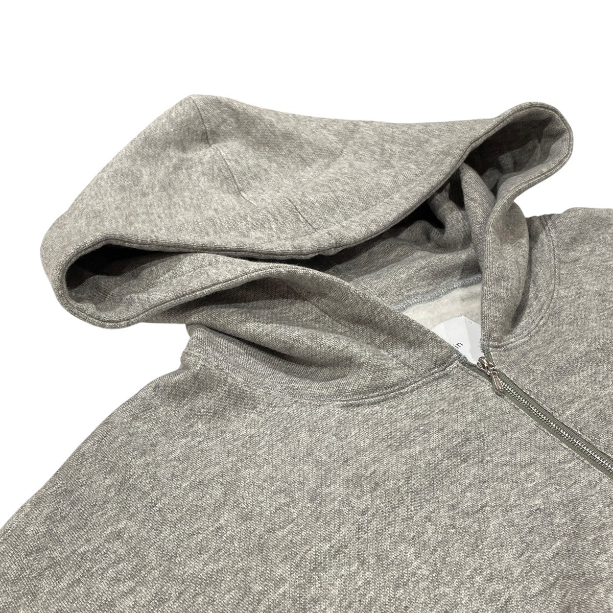 25AWYAK COTTON SWEAT ZIP HOODYジップパーカーパーカーST.1287