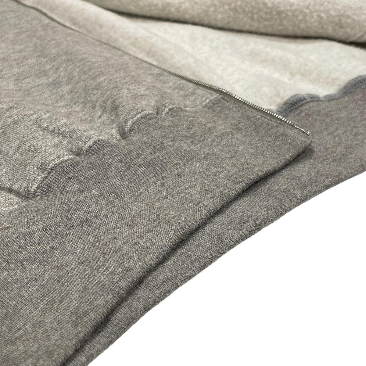 25AWYAK COTTON SWEAT ZIP HOODYジップパーカーパーカーST.1287