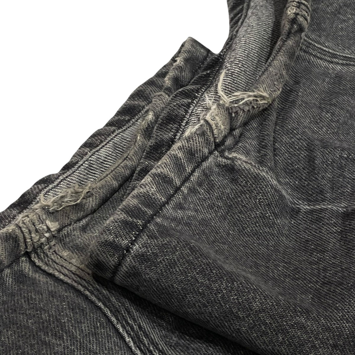 J．W．ANDERSON ツイステッドワークウェアデニムパンツバギーデニムパンツDT0068PG1195929 古着・中古-6枚目のアイテム画像