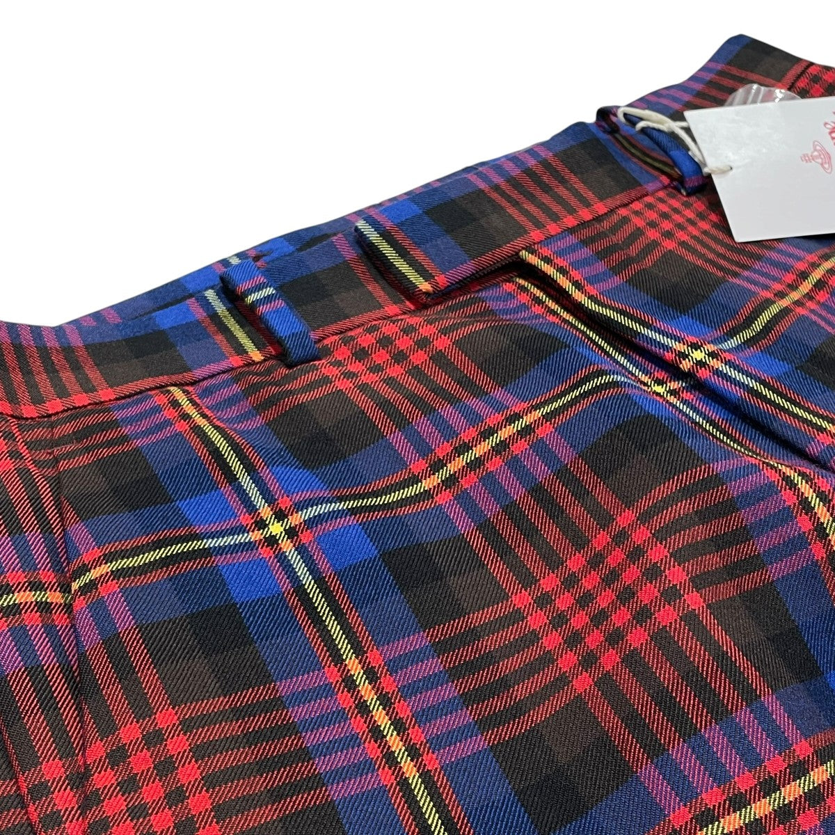 Vivienne Westwood man スラックス26-12-752009 古着・中古-3枚目のアイテム画像