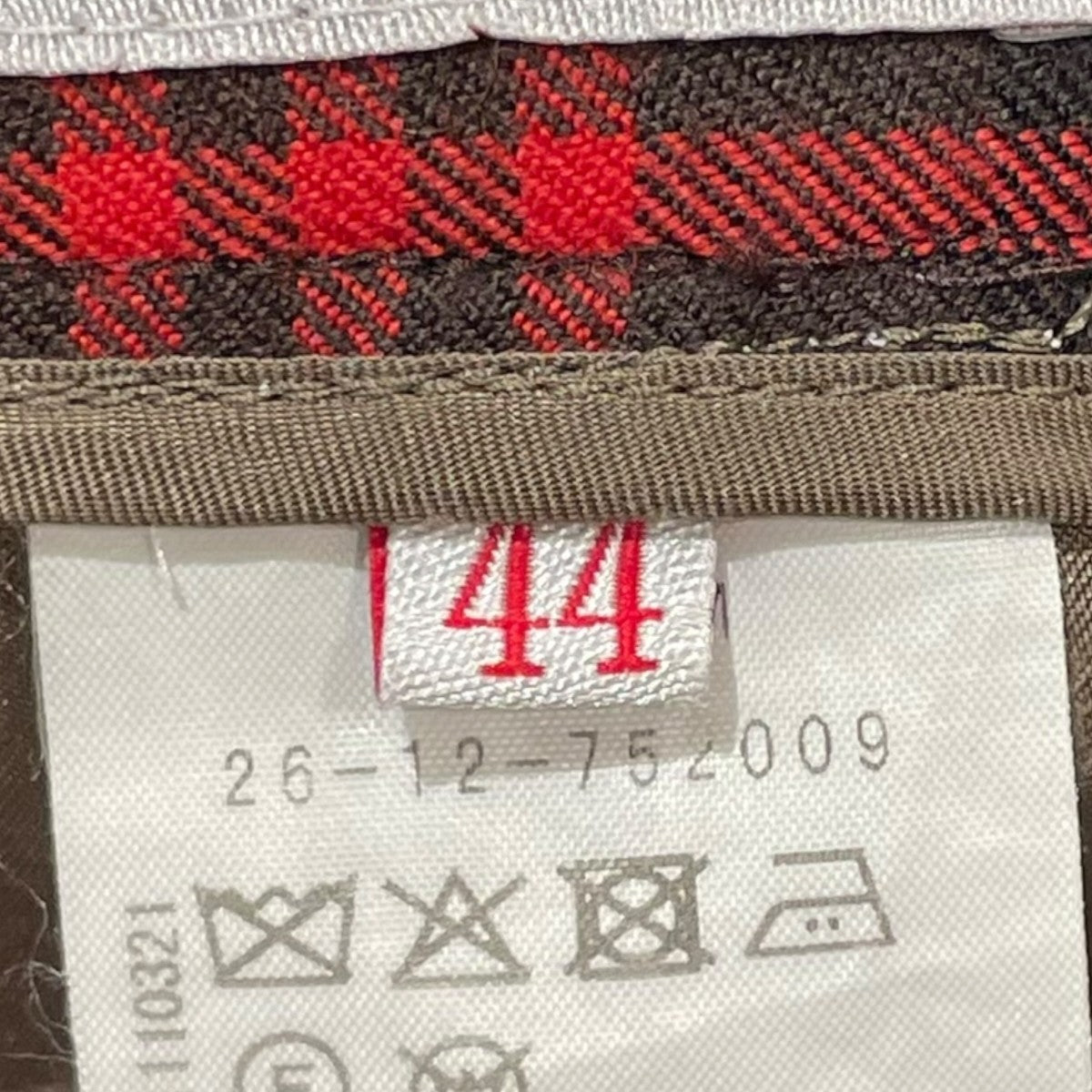 Vivienne Westwood man スラックス26-12-752009 古着・中古-7枚目のアイテム画像