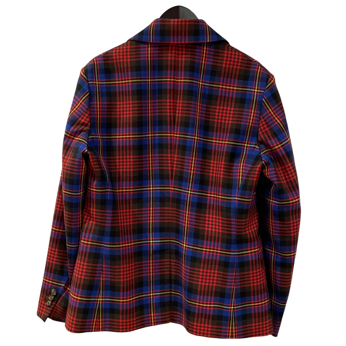 Vivienne Westwood man スクールジャケット26-12-454004 古着・中古-2枚目のアイテム画像