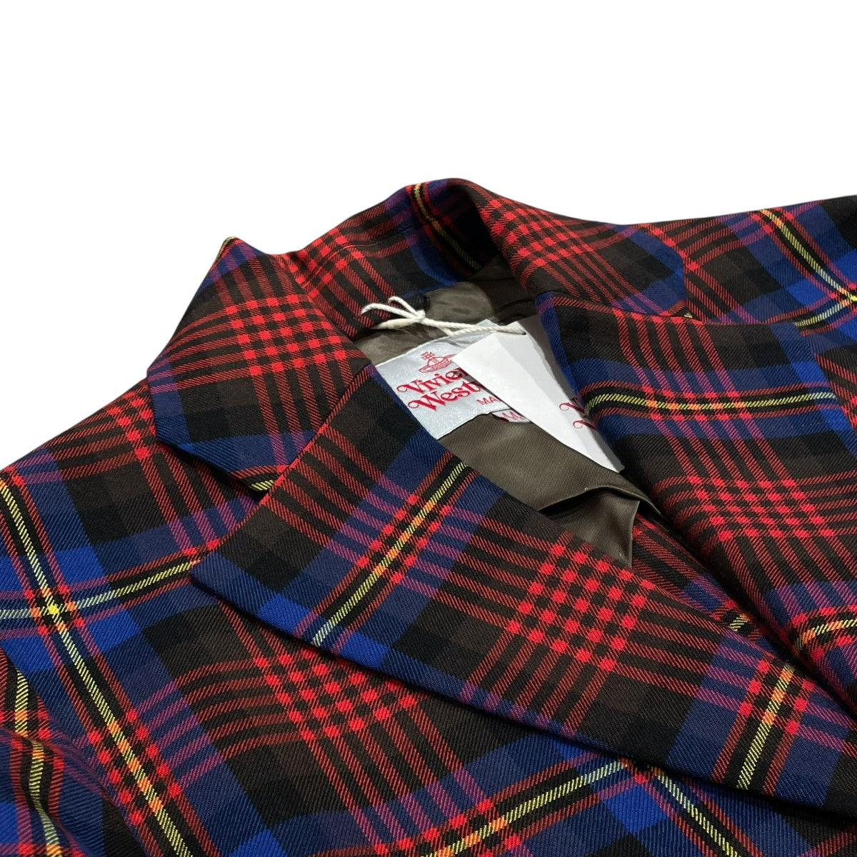 Vivienne Westwood man スクールジャケット26-12-454004 古着・中古-3枚目のアイテム画像