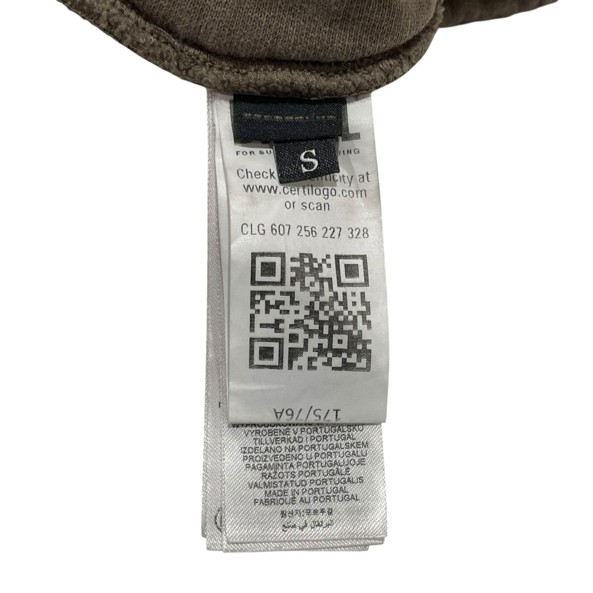 DIESEL Treated longline shorts with printハーフパンツA23734 古着・中古-5枚目のアイテム画像