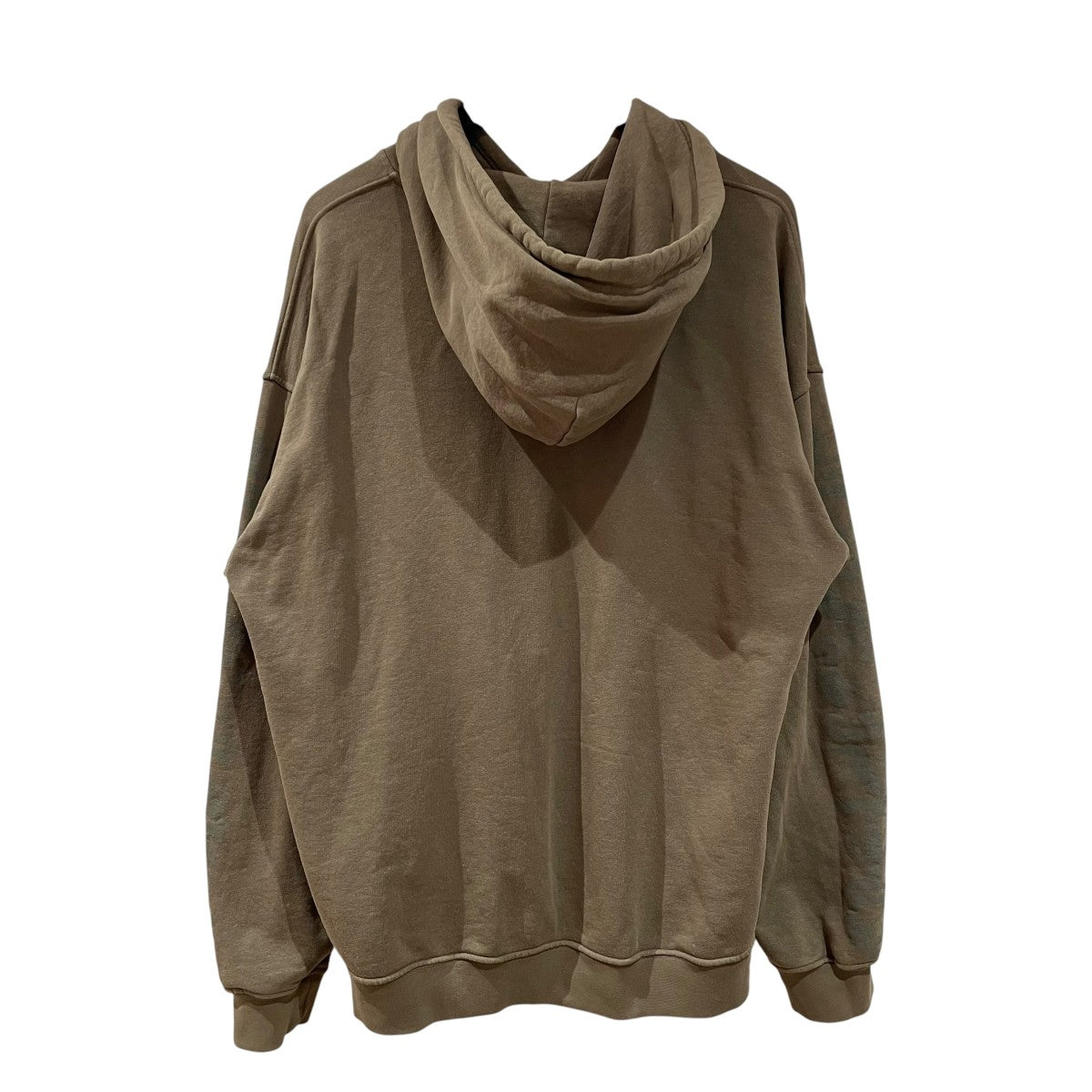 DIESEL Treated hoodie with griffin printプルオーバーパーカーA23805 古着・中古-2枚目のアイテム画像
