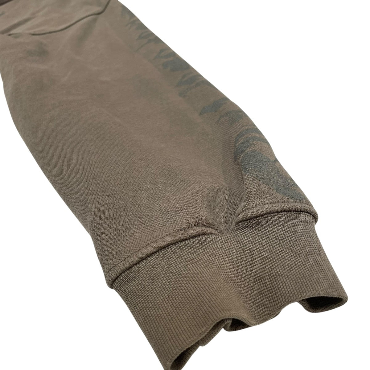 DIESEL Treated hoodie with griffin printプルオーバーパーカーA23805 古着・中古-4枚目のアイテム画像