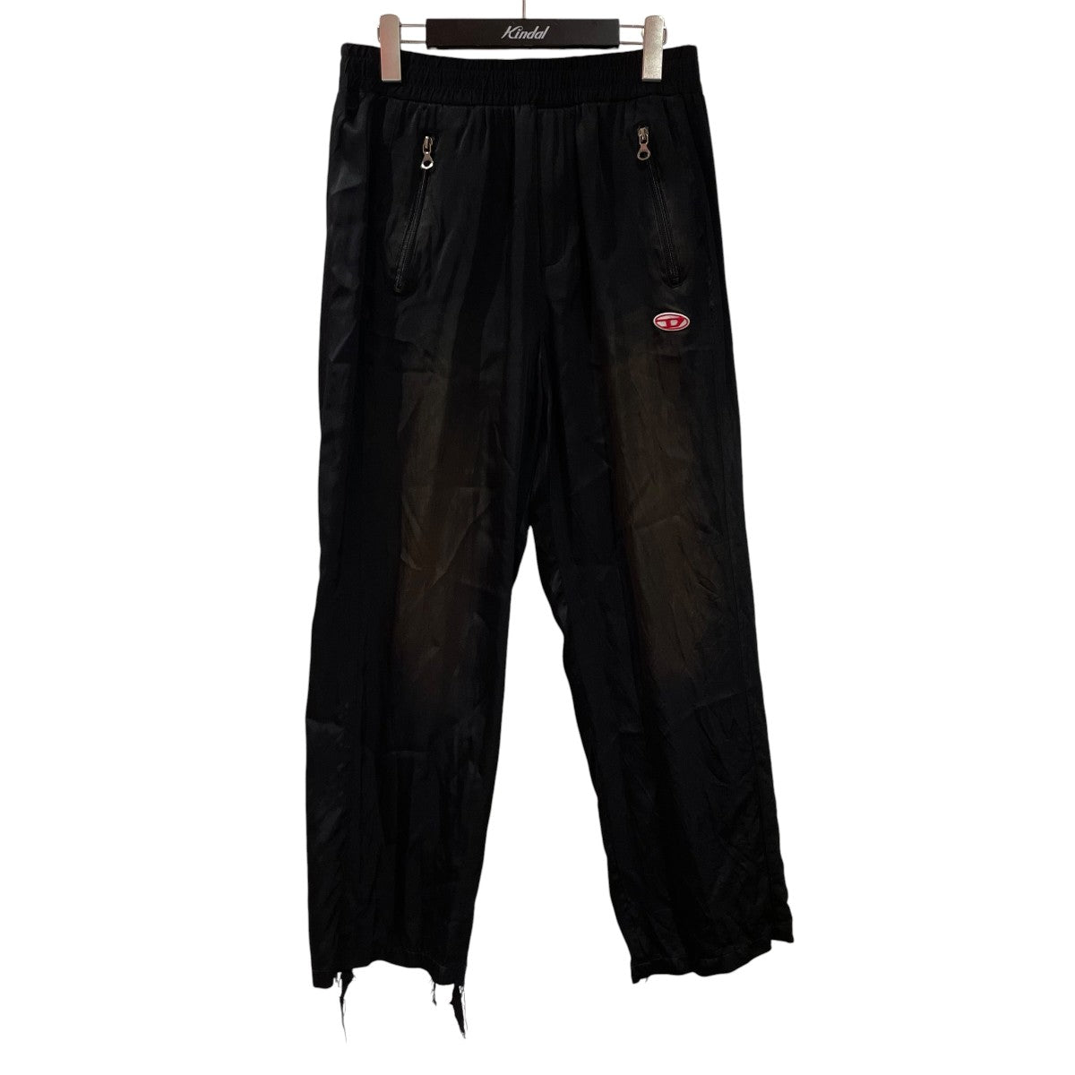 DIESEL サテンパンツA10782 古着・中古-1枚目のアイテム画像