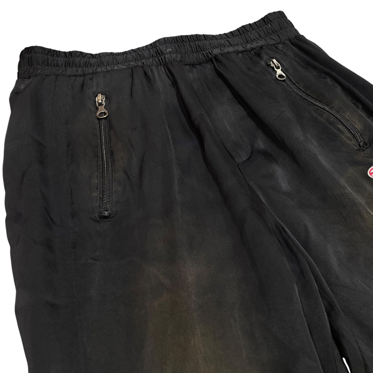 DIESEL サテンパンツA10782 古着・中古-3枚目のアイテム画像
