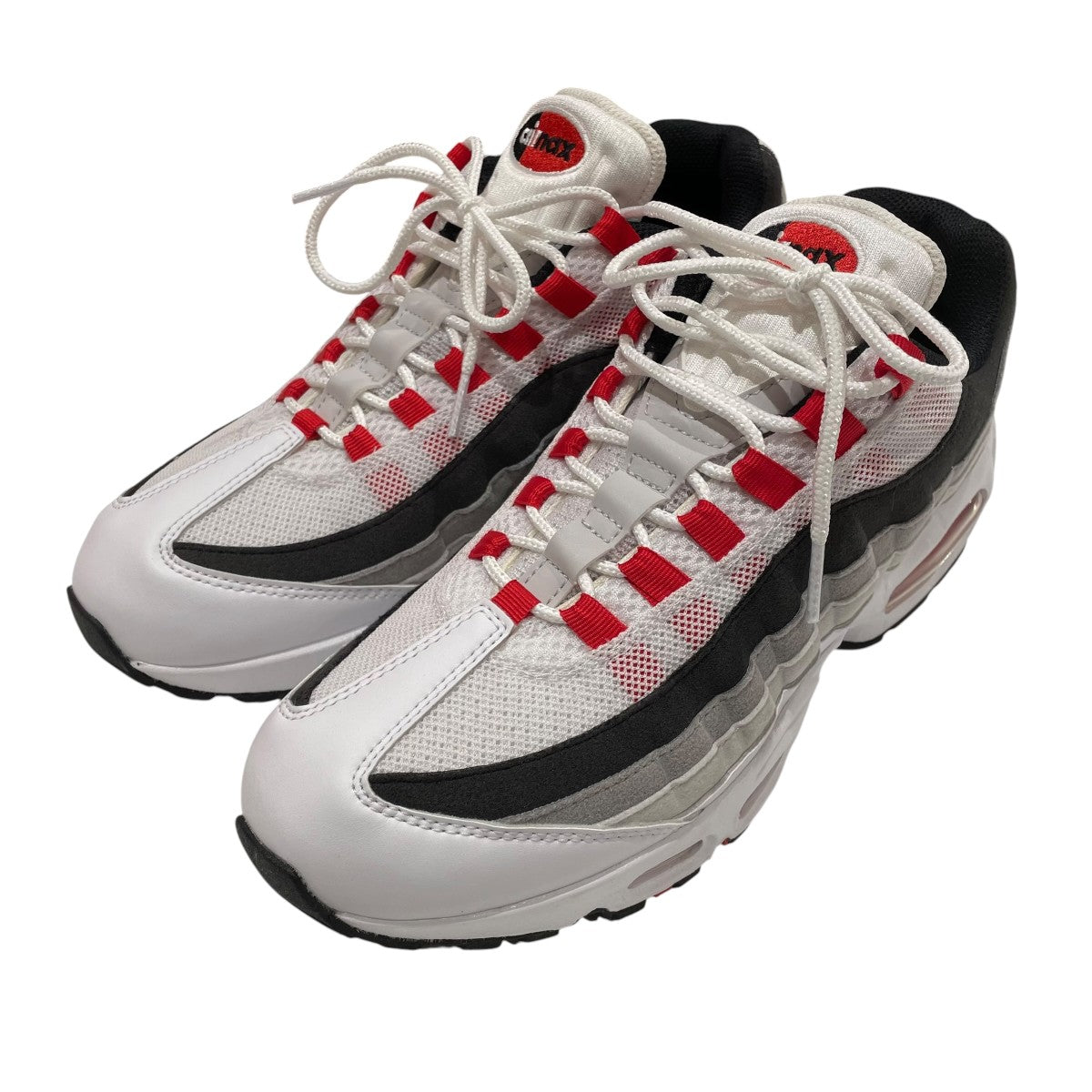 NIKE AIR MAX 95 BIG BUBBLE PREMIUMスニーカーIB7862-100 古着・中古-1枚目のアイテム画像