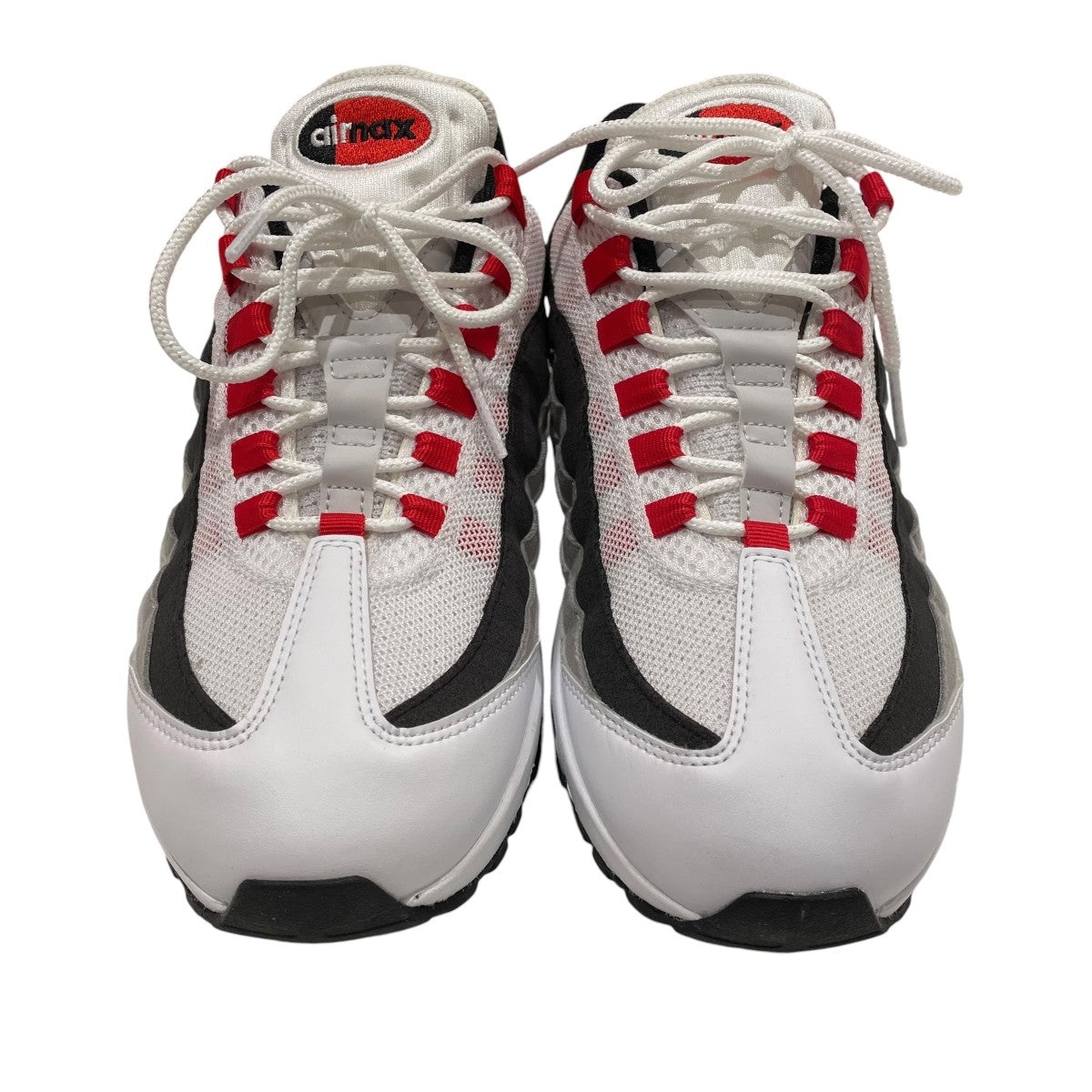 NIKE AIR MAX 95 BIG BUBBLE PREMIUMスニーカーIB7862-100 古着・中古-2枚目のアイテム画像