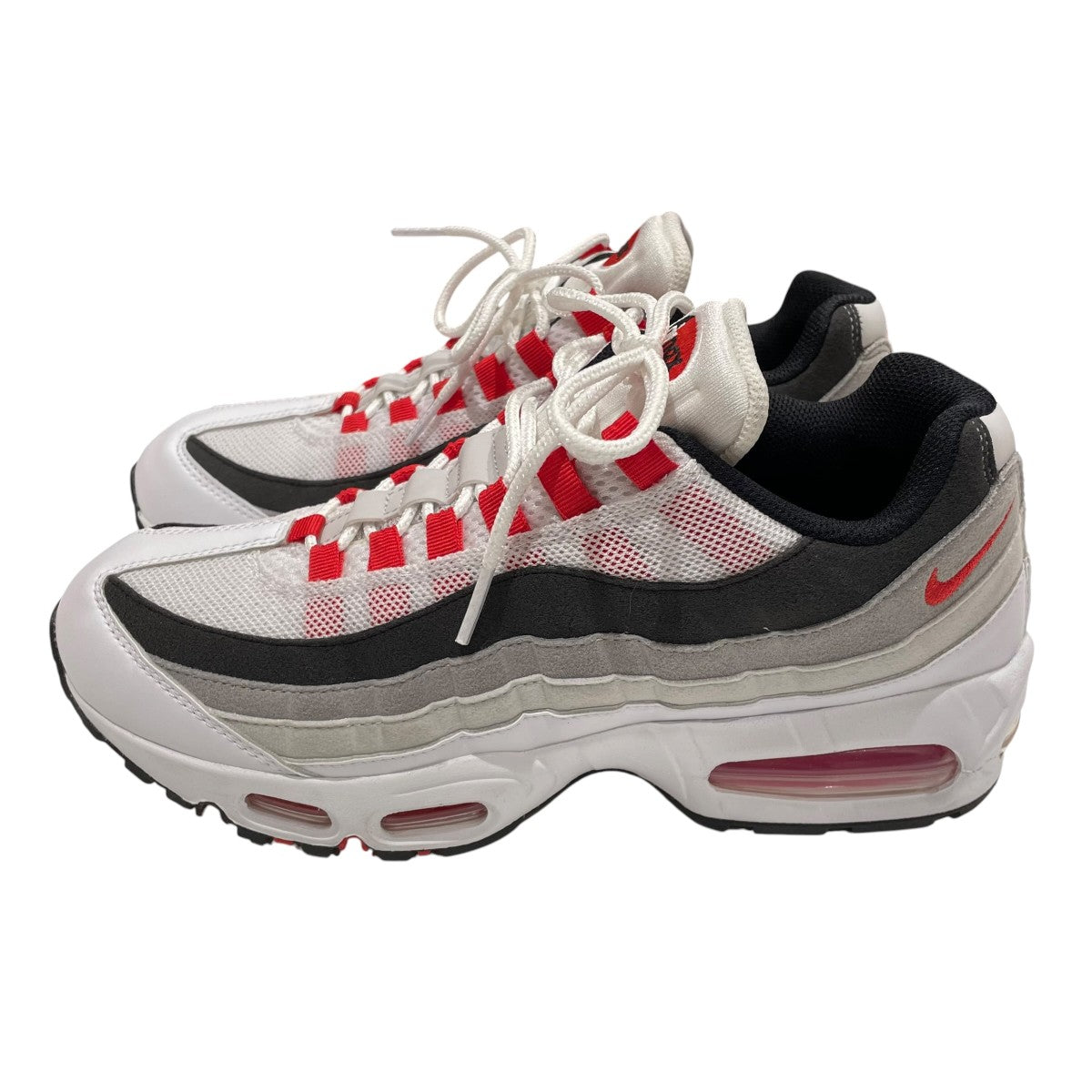 NIKE AIR MAX 95 BIG BUBBLE PREMIUMスニーカーIB7862-100 古着・中古-3枚目のアイテム画像