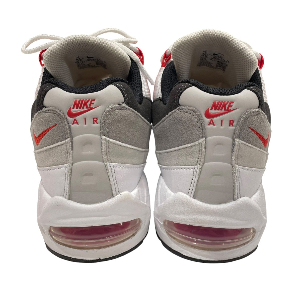 NIKE AIR MAX 95 BIG BUBBLE PREMIUMスニーカーIB7862-100 古着・中古-4枚目のアイテム画像