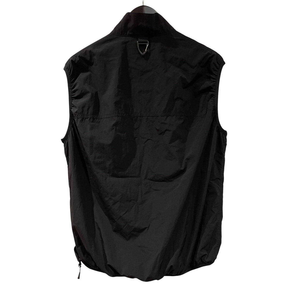 COMME des GARCONS HOMME 25SSナイロンタイプライターベストナイロンベストHO V002 古着・中古-2枚目のアイテム画像