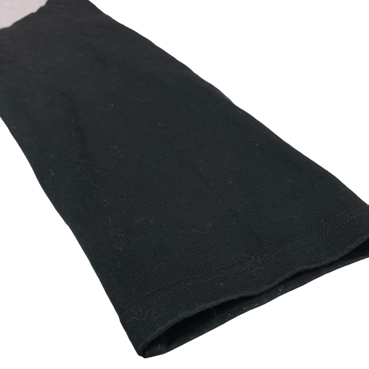 is-ness BALLOON RAGLAN LONG SLEEVE T SHIRTラグランスウェット 古着・中古-4枚目のアイテム画像
