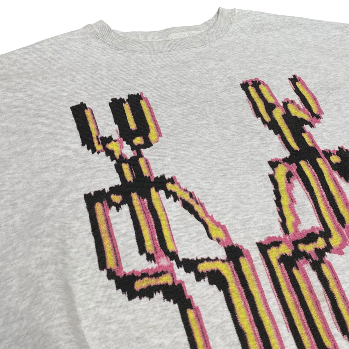 C．E Scan 8 Crew NeckクルーネックスウェットCES28CS03 古着・中古-3枚目のアイテム画像