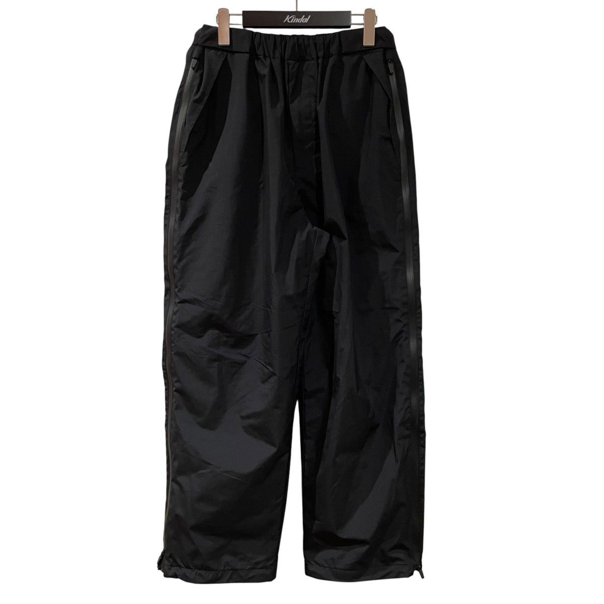 PHENIX×YOKE 24AWWINDSTOPPER BY GORE-TEX LABS EASY PANTSナイロンパンツP0B 24060YK 古着・中古-1枚目のアイテム画像