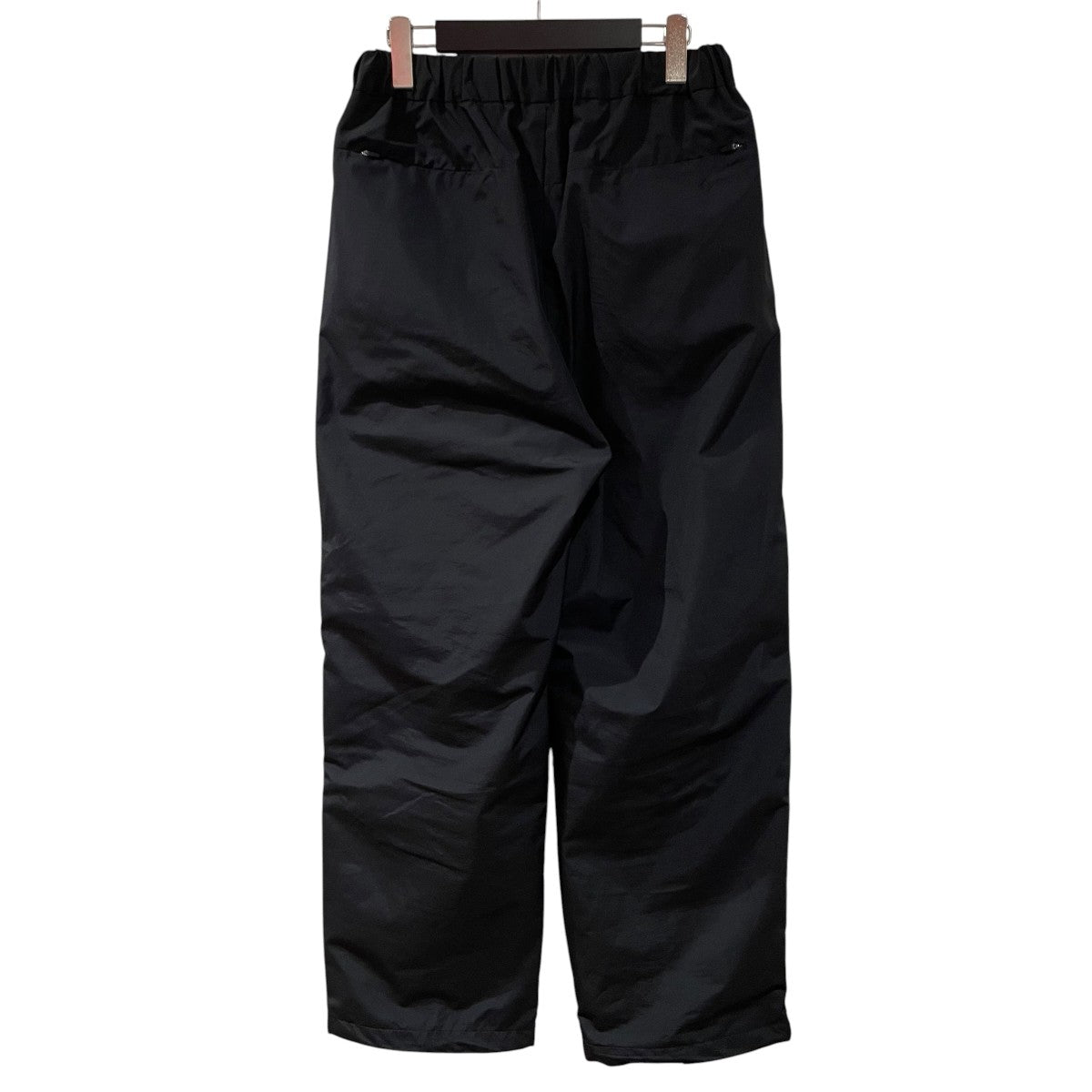 PHENIX×YOKE 24AWWINDSTOPPER BY GORE-TEX LABS EASY PANTSナイロンパンツP0B 24060YK 古着・中古-2枚目のアイテム画像